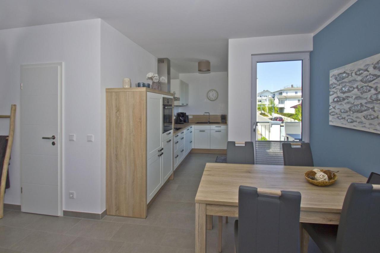Zentrale Fewo Mit Balkon, Gratis Nutzung Vom Ahoi Erlebnisbad Und Sauna In Sellin - Villa Anni Fewo 05 Goehren (Ruegen) Exterior foto